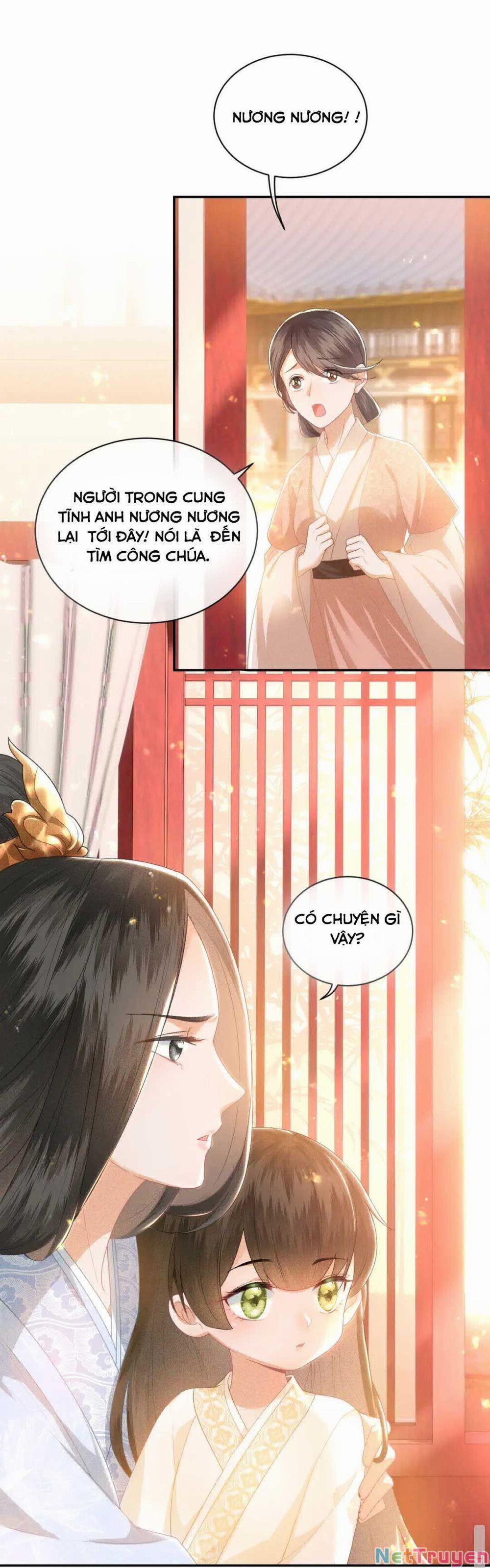 Mãn Cấp Trà Xanh Xuyên Không Thành Tiểu Đáng Thương 1 trang 32