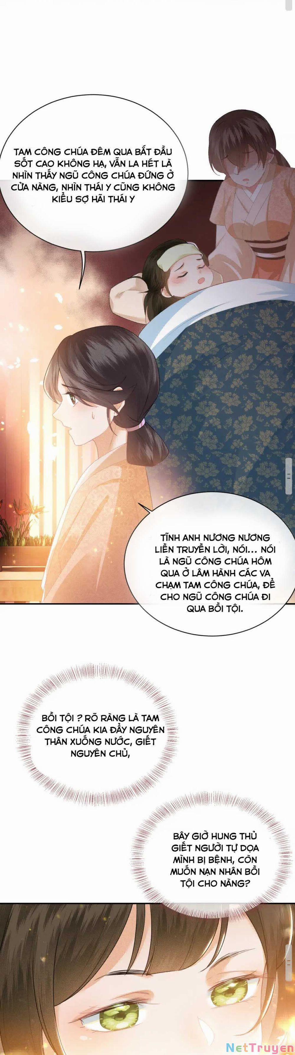 Mãn Cấp Trà Xanh Xuyên Không Thành Tiểu Đáng Thương 1 trang 33