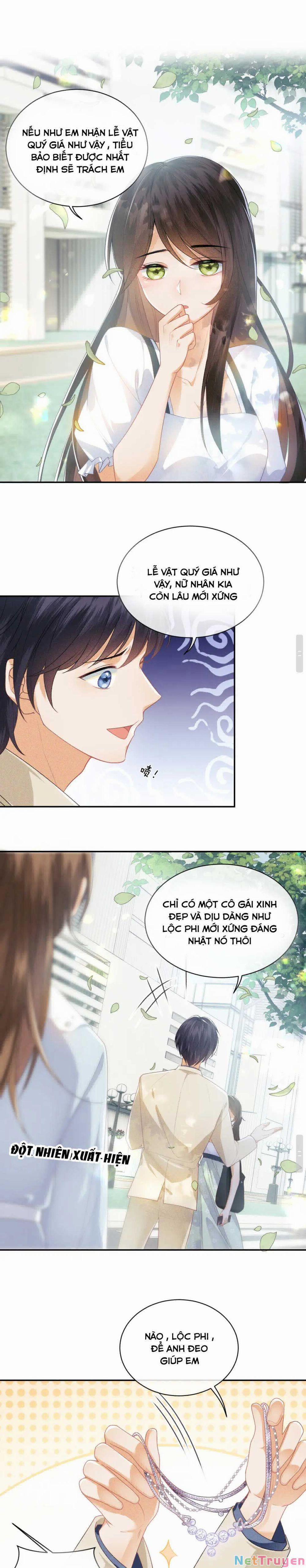 Mãn Cấp Trà Xanh Xuyên Không Thành Tiểu Đáng Thương 1 trang 5