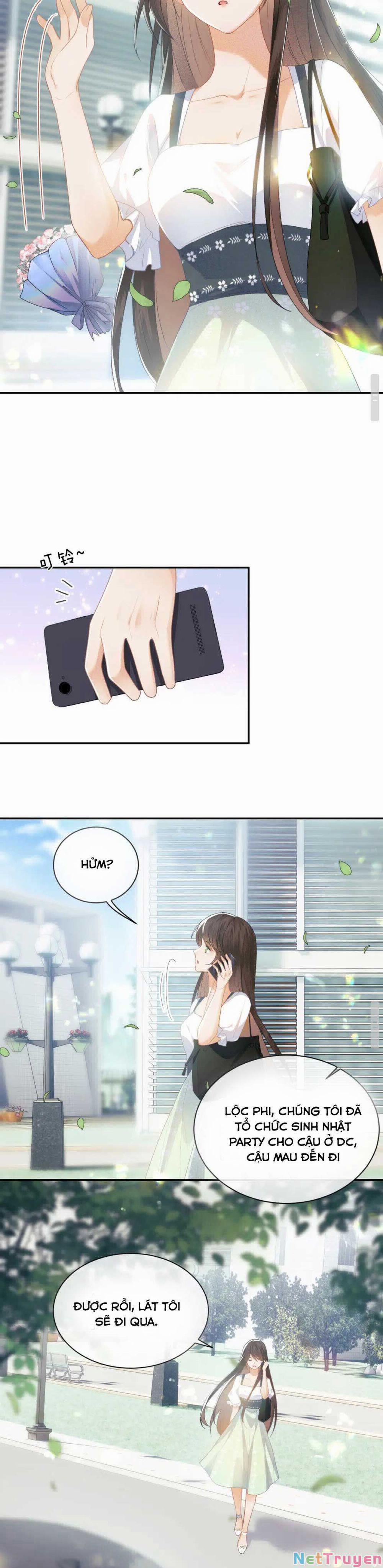 Mãn Cấp Trà Xanh Xuyên Không Thành Tiểu Đáng Thương 1 trang 7