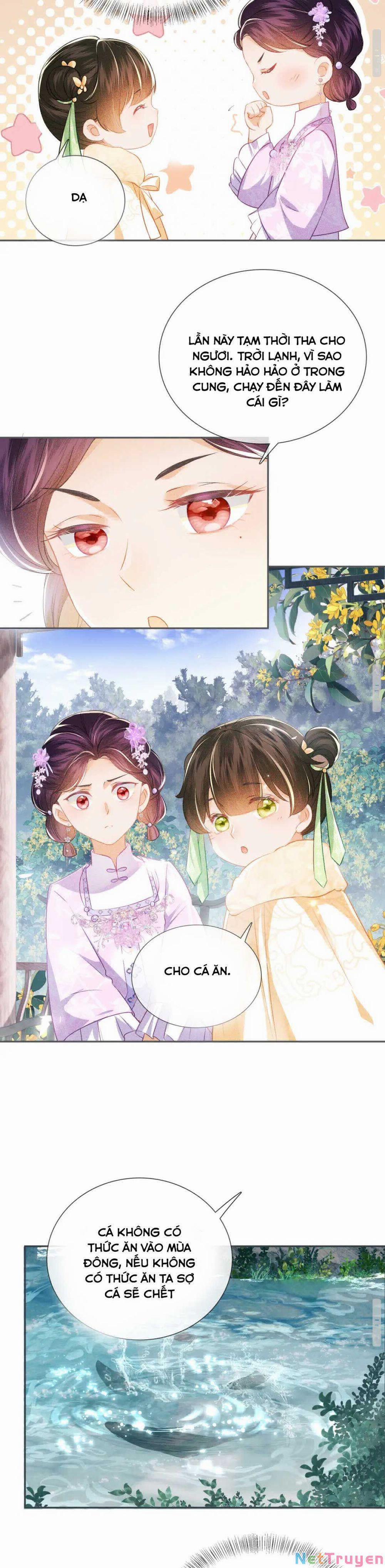 Mãn Cấp Trà Xanh Xuyên Không Thành Tiểu Đáng Thương 10 trang 16