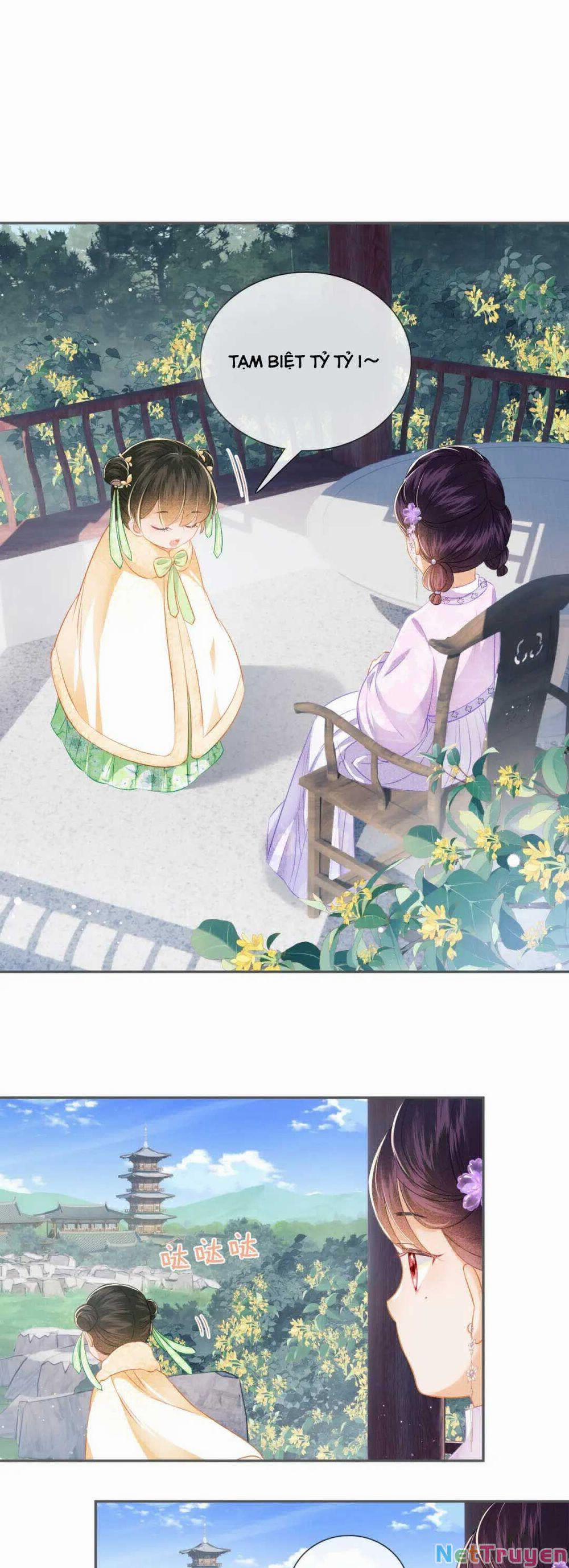 Mãn Cấp Trà Xanh Xuyên Không Thành Tiểu Đáng Thương 10 trang 21