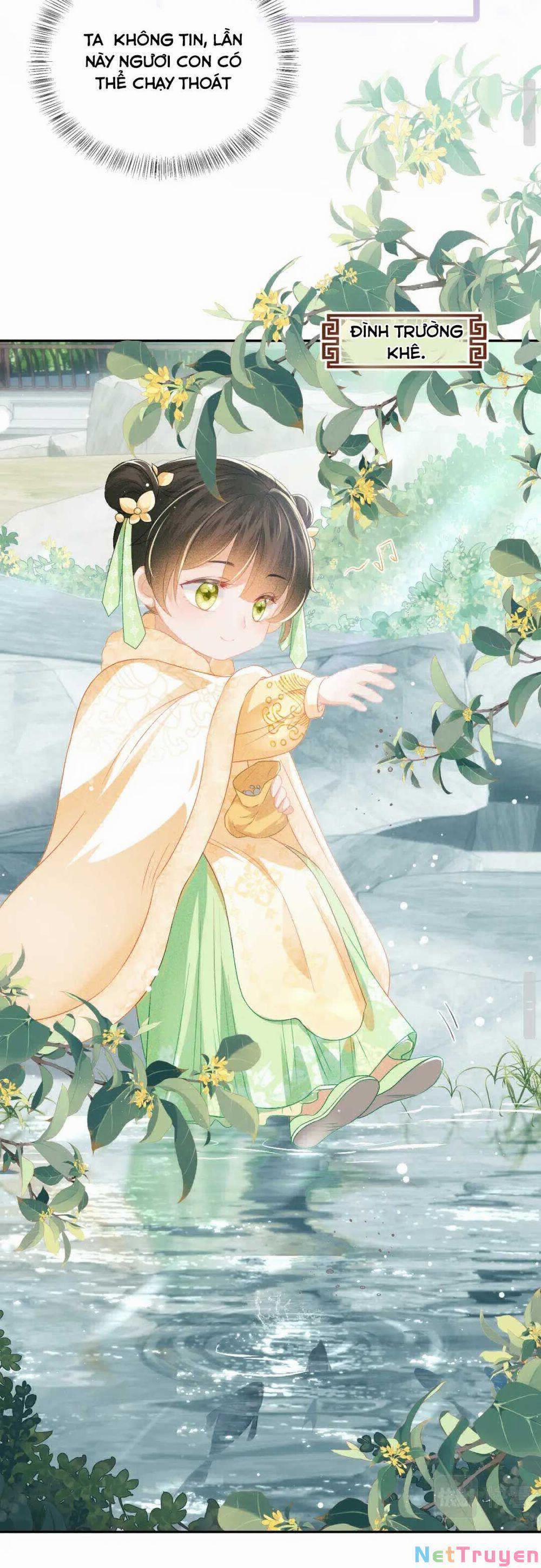 Mãn Cấp Trà Xanh Xuyên Không Thành Tiểu Đáng Thương 10 trang 7