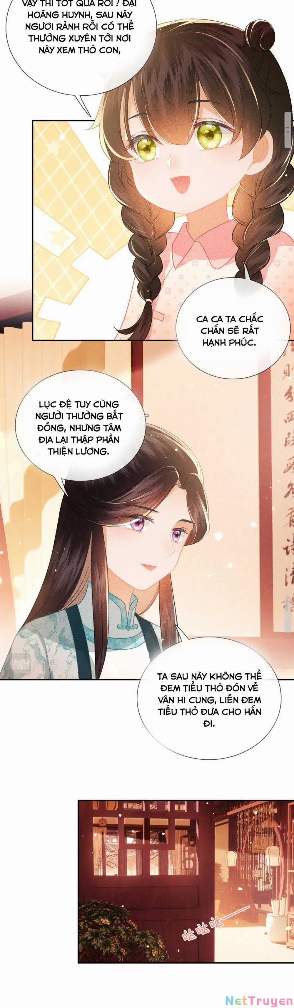 Mãn Cấp Trà Xanh Xuyên Không Thành Tiểu Đáng Thương 11 trang 13