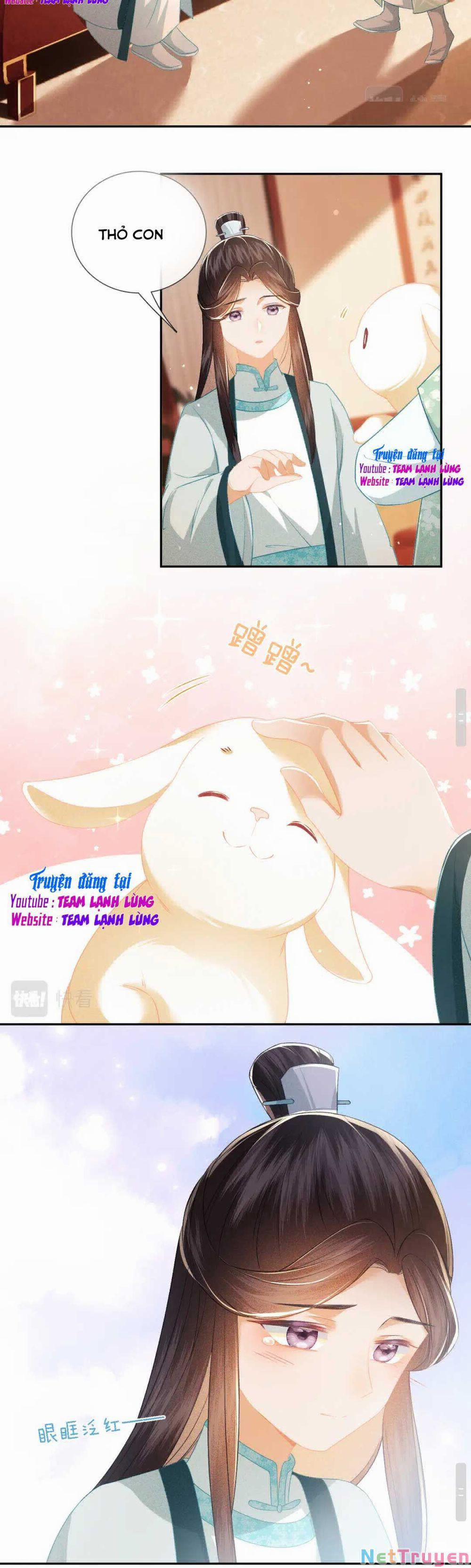 Mãn Cấp Trà Xanh Xuyên Không Thành Tiểu Đáng Thương 11 trang 16