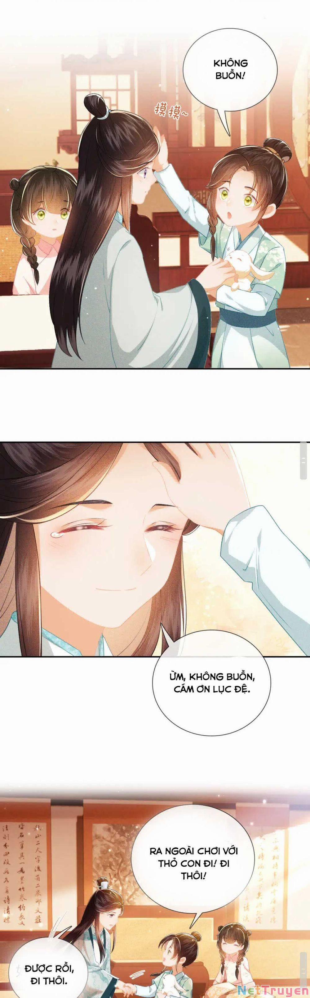 Mãn Cấp Trà Xanh Xuyên Không Thành Tiểu Đáng Thương 11 trang 17