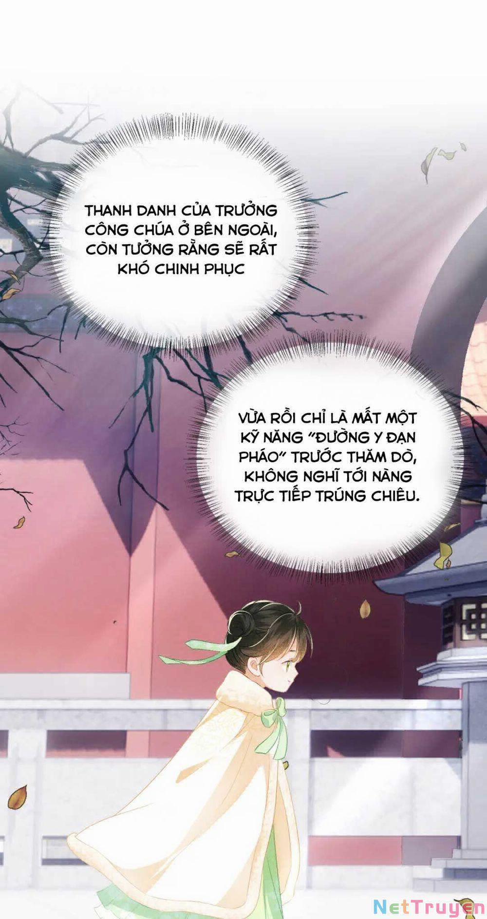 Mãn Cấp Trà Xanh Xuyên Không Thành Tiểu Đáng Thương 11 trang 2