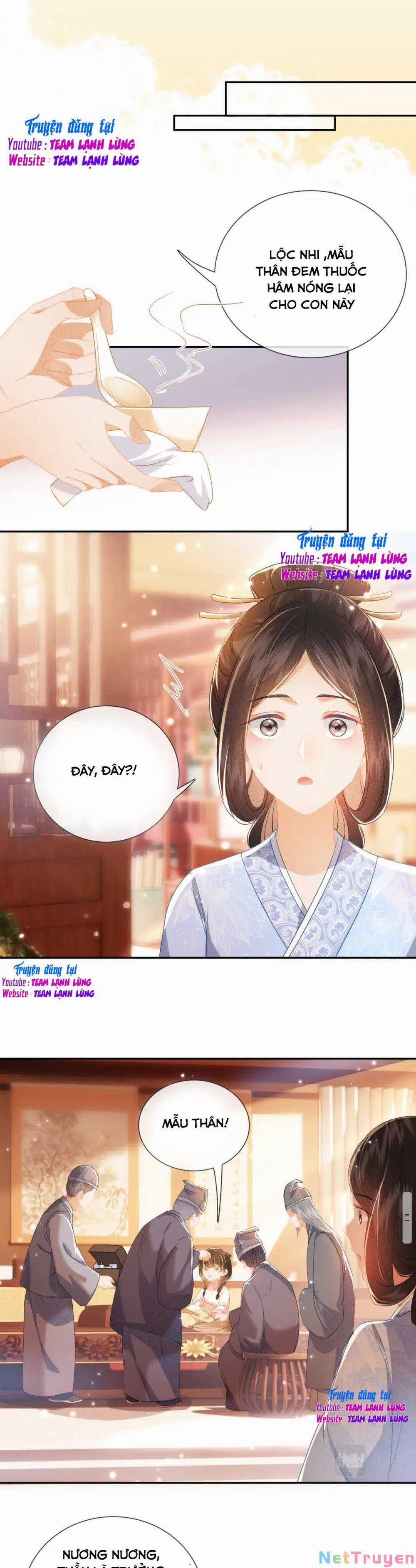 Mãn Cấp Trà Xanh Xuyên Không Thành Tiểu Đáng Thương 11 trang 20