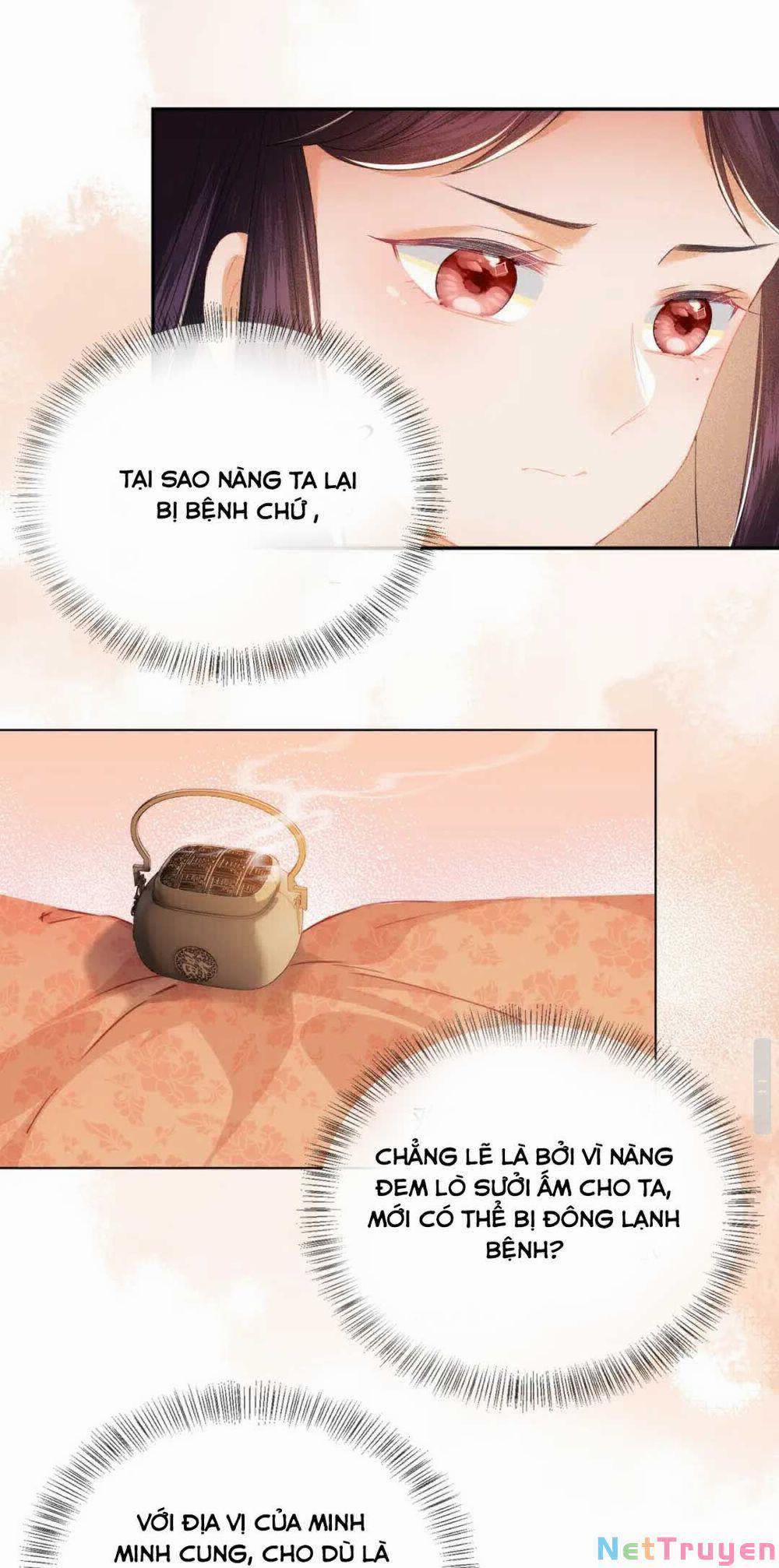 Mãn Cấp Trà Xanh Xuyên Không Thành Tiểu Đáng Thương 11 trang 24