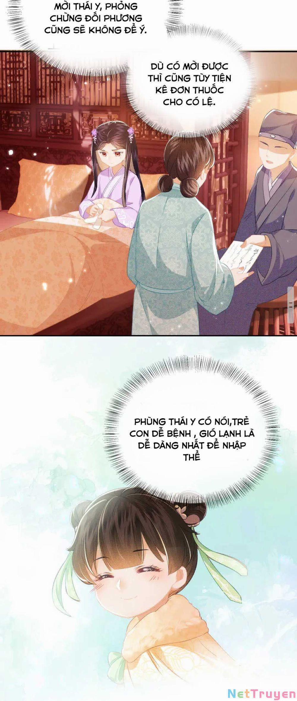 Mãn Cấp Trà Xanh Xuyên Không Thành Tiểu Đáng Thương 11 trang 25