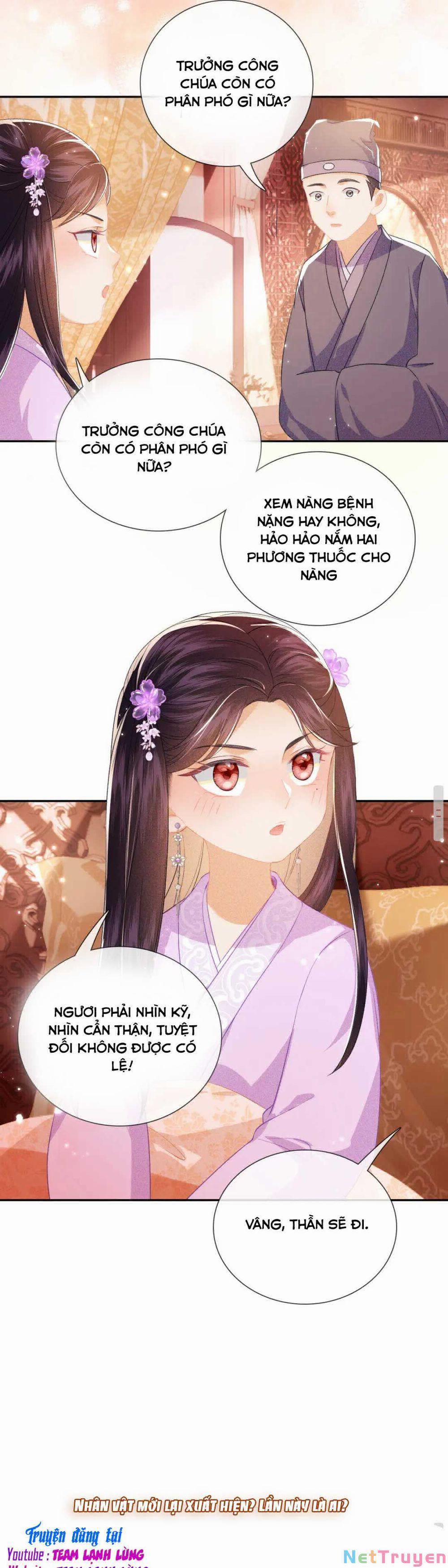 Mãn Cấp Trà Xanh Xuyên Không Thành Tiểu Đáng Thương 11 trang 27