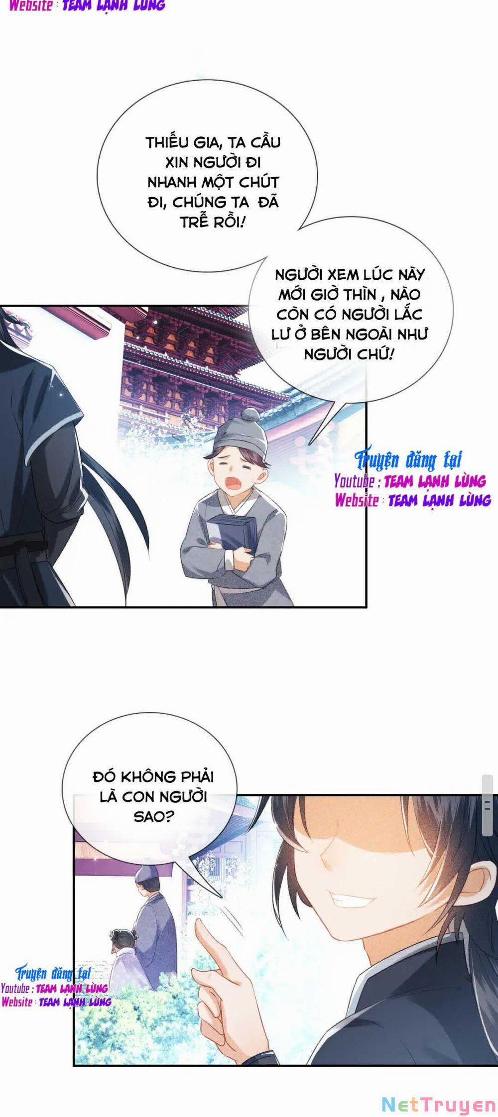 Mãn Cấp Trà Xanh Xuyên Không Thành Tiểu Đáng Thương 11 trang 28