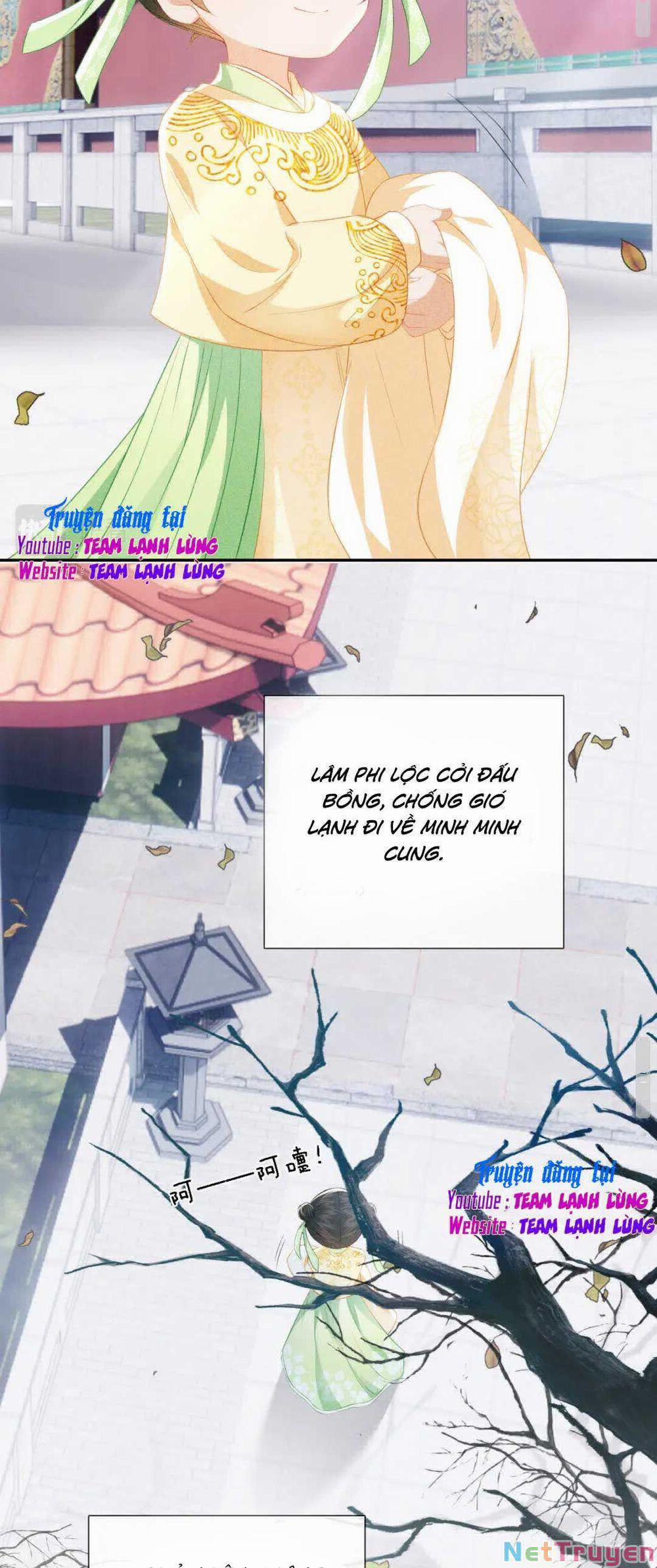 Mãn Cấp Trà Xanh Xuyên Không Thành Tiểu Đáng Thương 11 trang 4