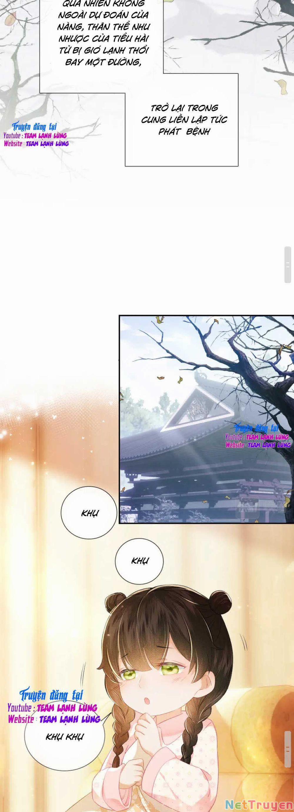 Mãn Cấp Trà Xanh Xuyên Không Thành Tiểu Đáng Thương 11 trang 5