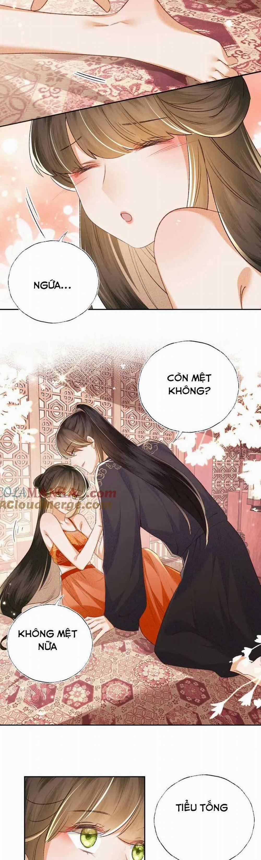 Mãn Cấp Trà Xanh Xuyên Không Thành Tiểu Đáng Thương 117 trang 1