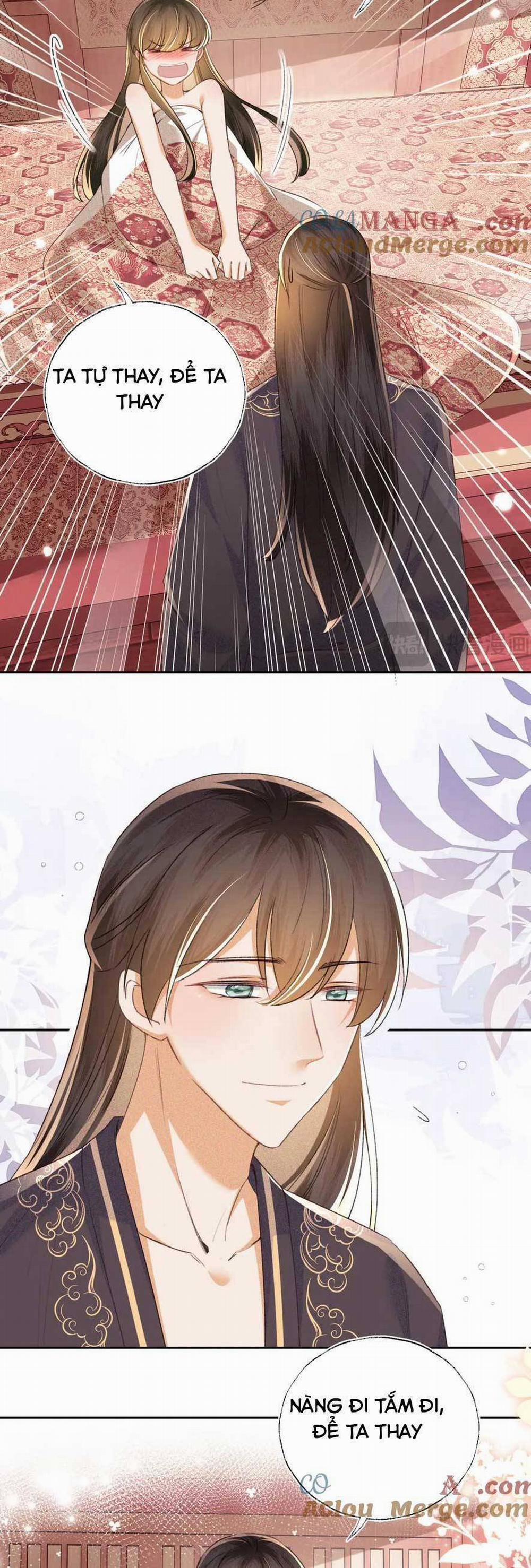 Mãn Cấp Trà Xanh Xuyên Không Thành Tiểu Đáng Thương 117 trang 10