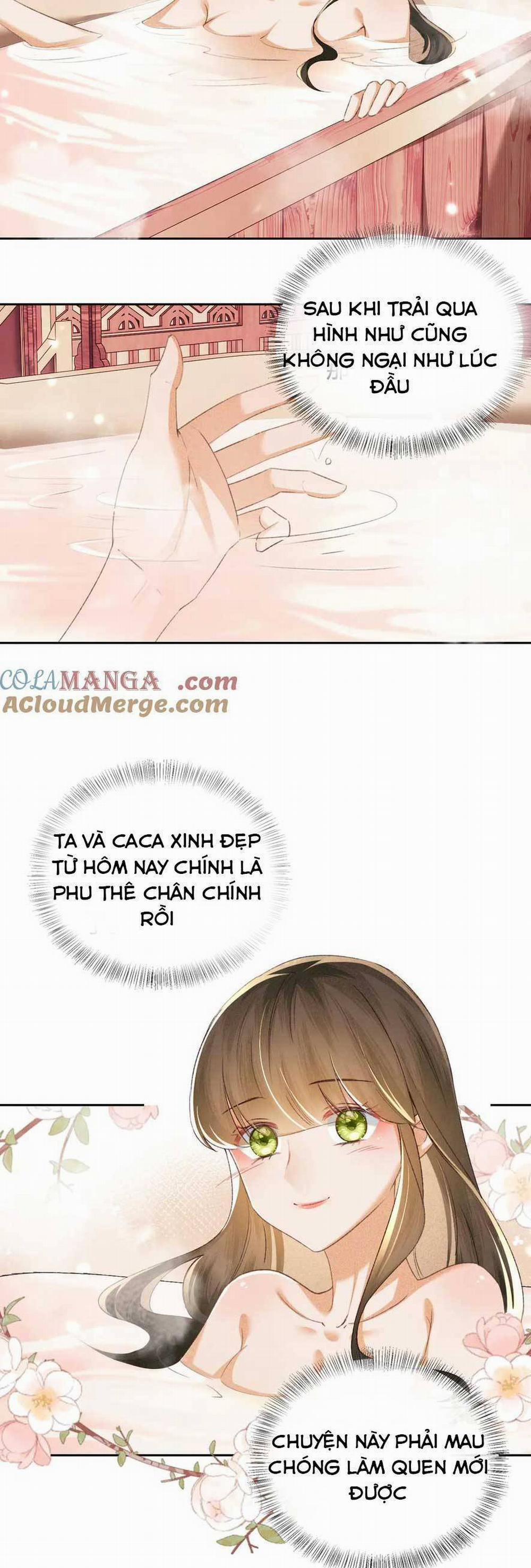 Mãn Cấp Trà Xanh Xuyên Không Thành Tiểu Đáng Thương 117 trang 12