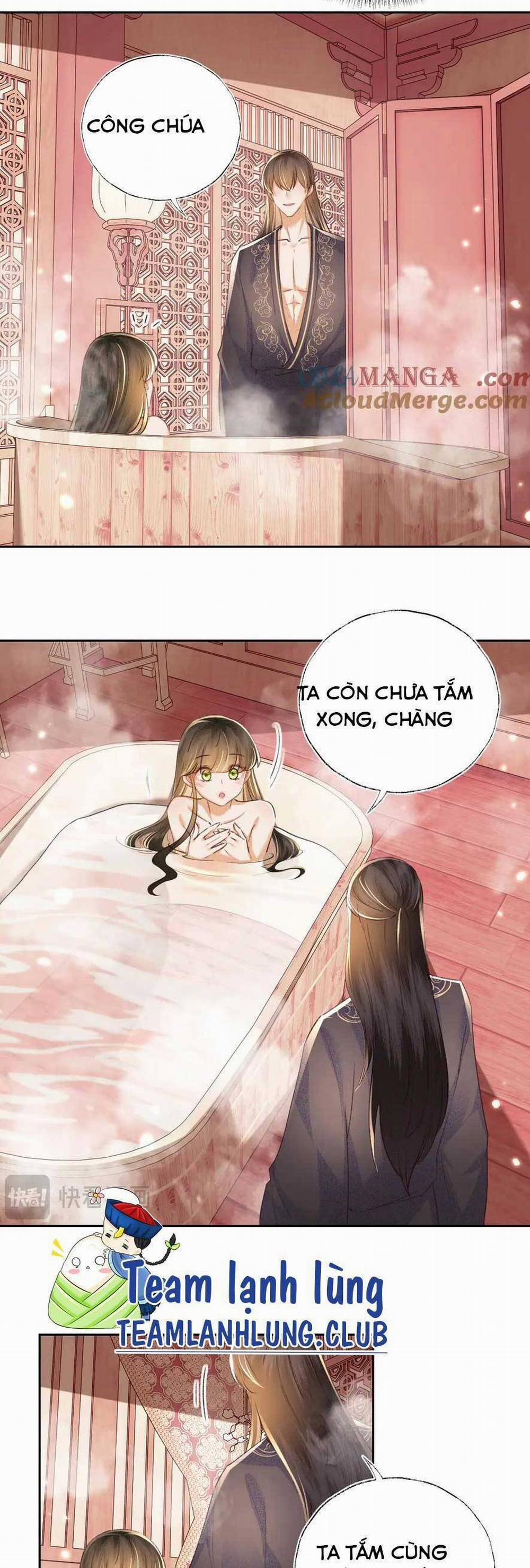 Mãn Cấp Trà Xanh Xuyên Không Thành Tiểu Đáng Thương 117 trang 13