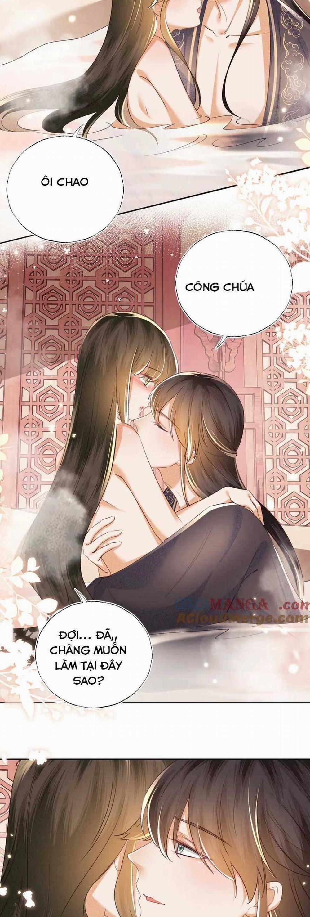 Mãn Cấp Trà Xanh Xuyên Không Thành Tiểu Đáng Thương 117 trang 15