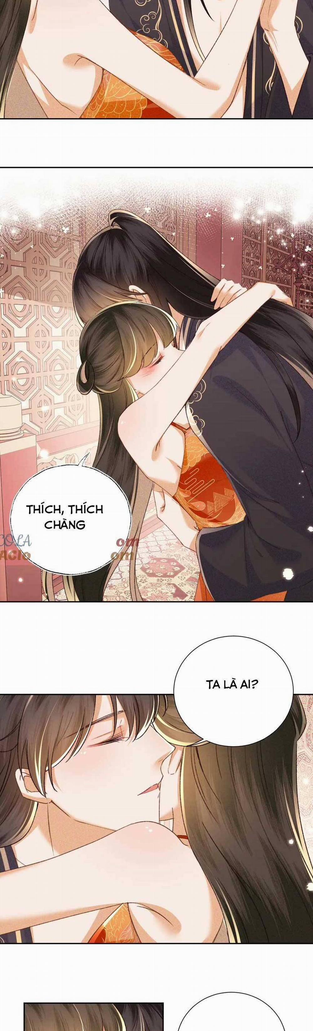 Mãn Cấp Trà Xanh Xuyên Không Thành Tiểu Đáng Thương 117 trang 4