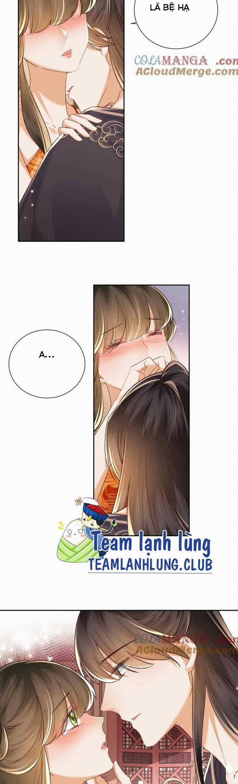 Mãn Cấp Trà Xanh Xuyên Không Thành Tiểu Đáng Thương 117 trang 5