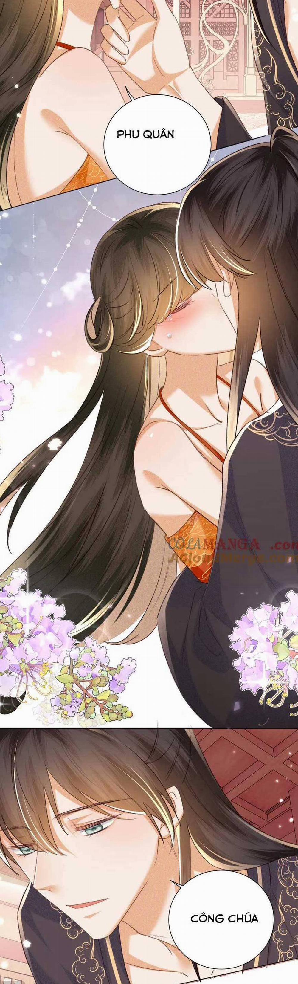 Mãn Cấp Trà Xanh Xuyên Không Thành Tiểu Đáng Thương 117 trang 6