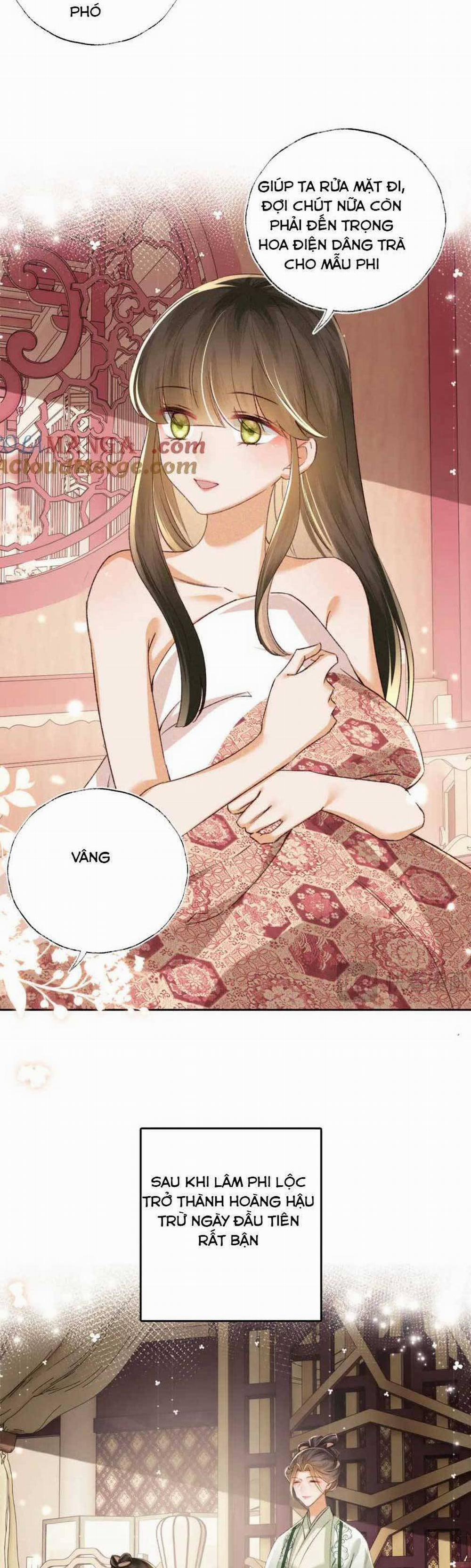 Mãn Cấp Trà Xanh Xuyên Không Thành Tiểu Đáng Thương 118 trang 12