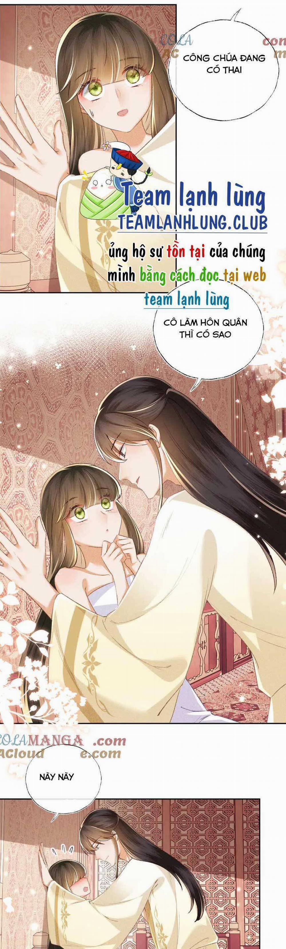 Mãn Cấp Trà Xanh Xuyên Không Thành Tiểu Đáng Thương 118 trang 3