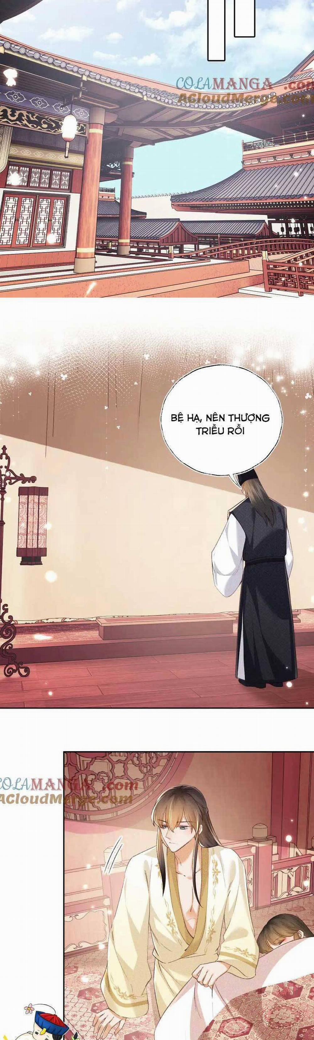 Mãn Cấp Trà Xanh Xuyên Không Thành Tiểu Đáng Thương 118 trang 8