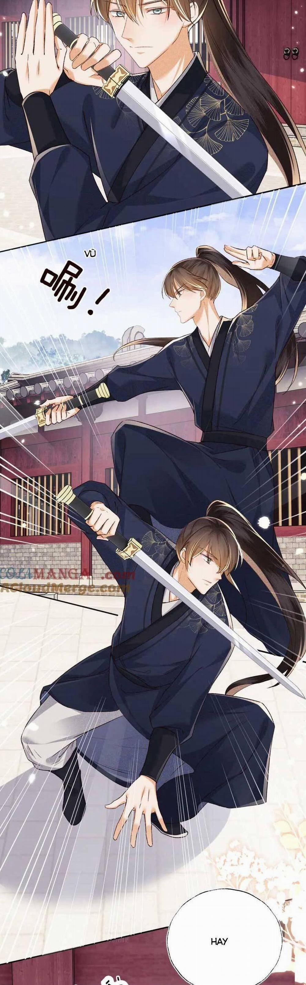 Mãn Cấp Trà Xanh Xuyên Không Thành Tiểu Đáng Thương 119 trang 1