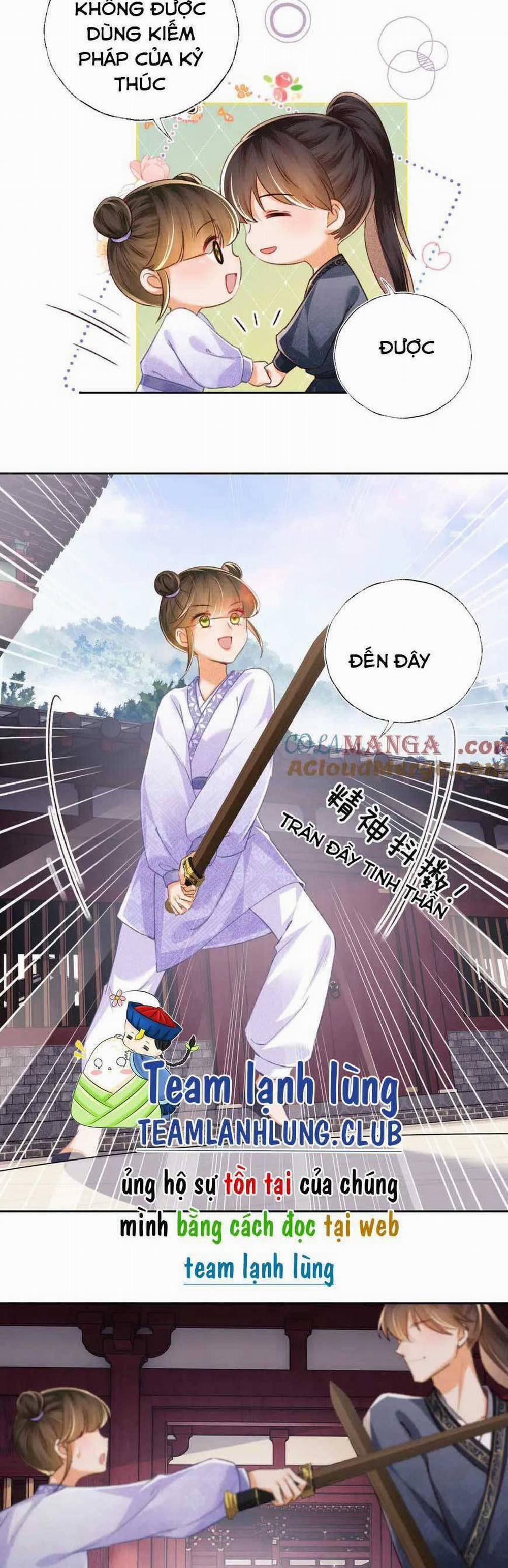 Mãn Cấp Trà Xanh Xuyên Không Thành Tiểu Đáng Thương 119 trang 11