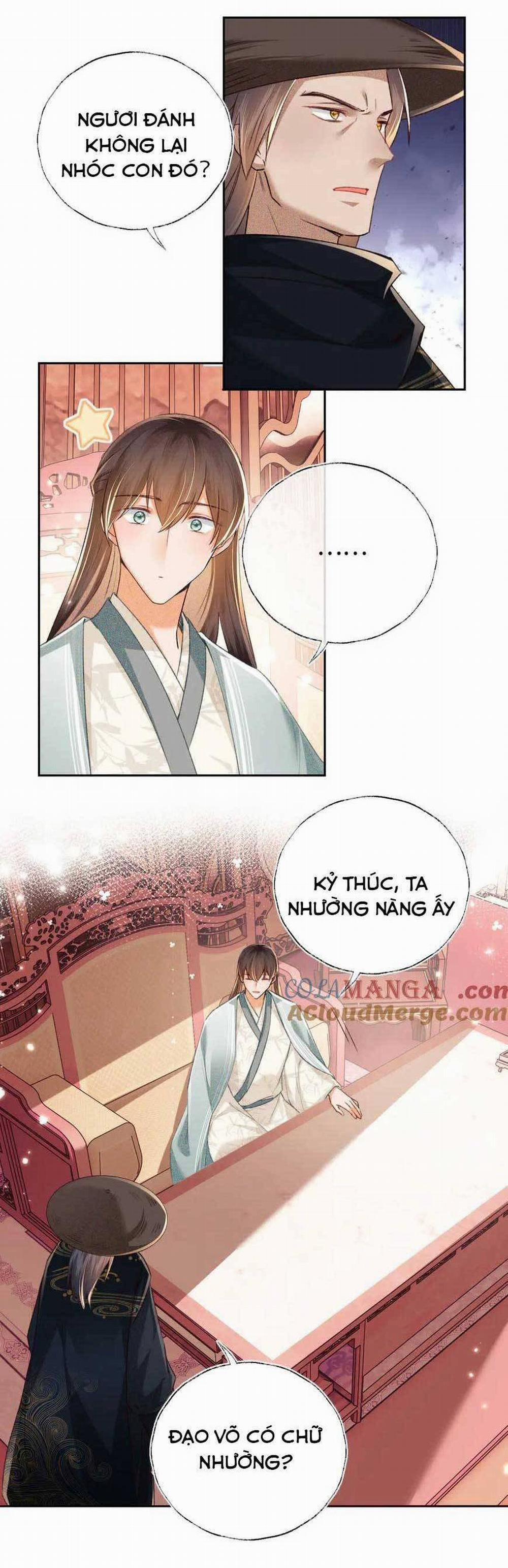 Mãn Cấp Trà Xanh Xuyên Không Thành Tiểu Đáng Thương 119 trang 16