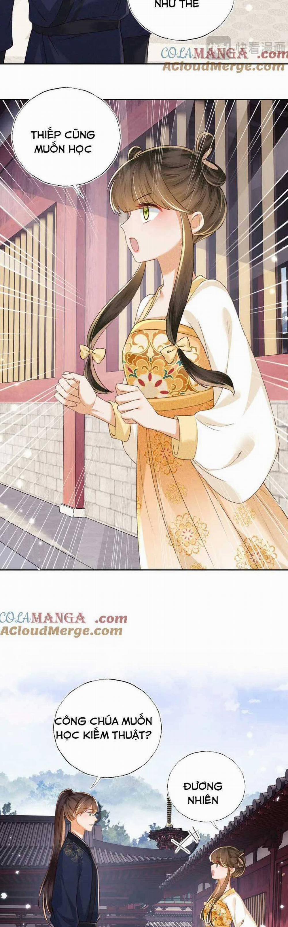 Mãn Cấp Trà Xanh Xuyên Không Thành Tiểu Đáng Thương 119 trang 3