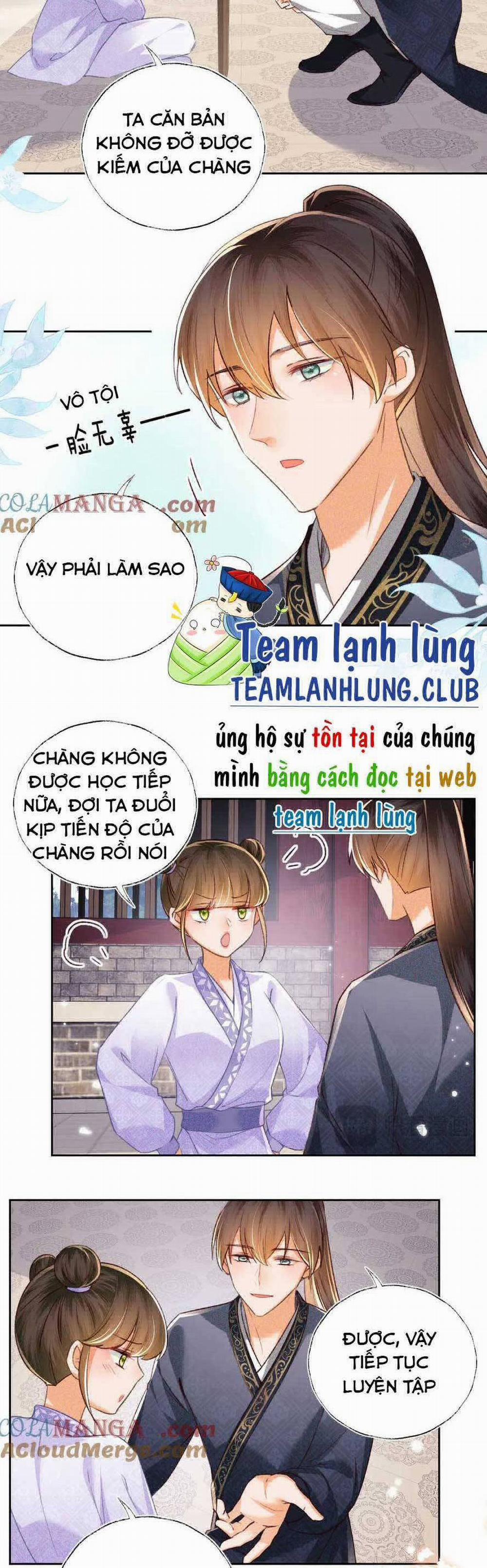 Mãn Cấp Trà Xanh Xuyên Không Thành Tiểu Đáng Thương 119 trang 9