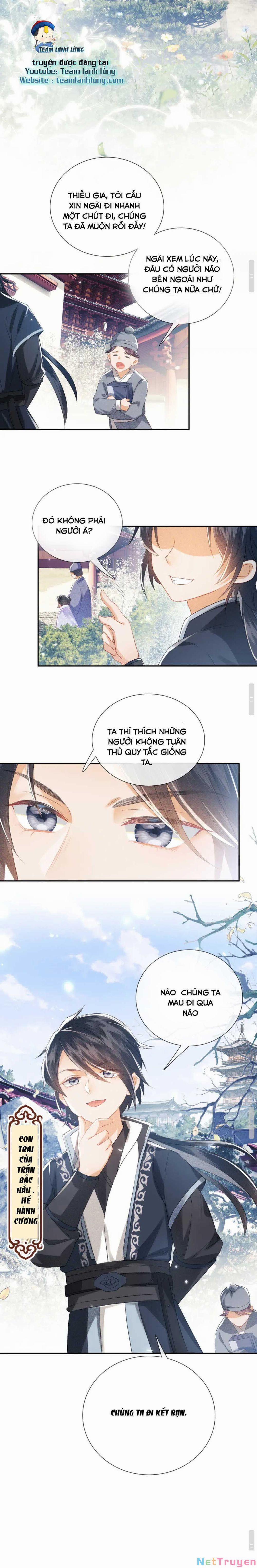 Mãn Cấp Trà Xanh Xuyên Không Thành Tiểu Đáng Thương 12 trang 13