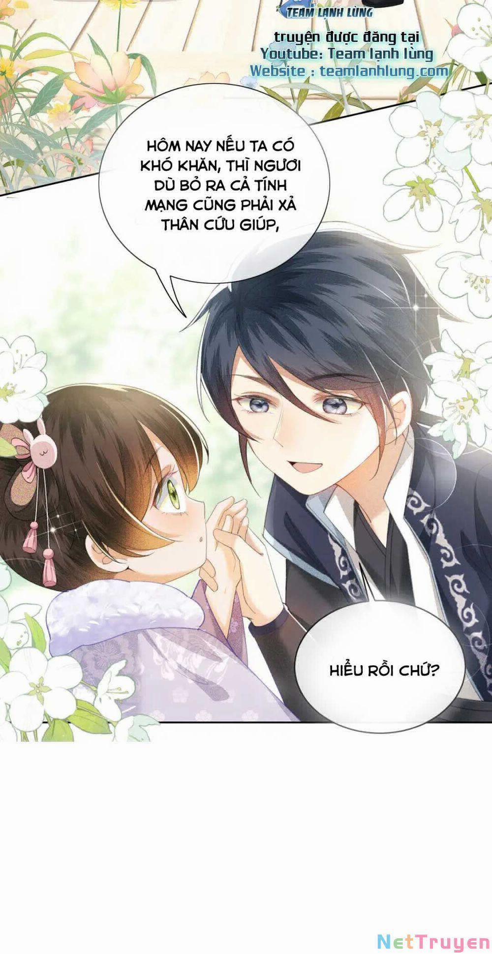 Mãn Cấp Trà Xanh Xuyên Không Thành Tiểu Đáng Thương 12 trang 15