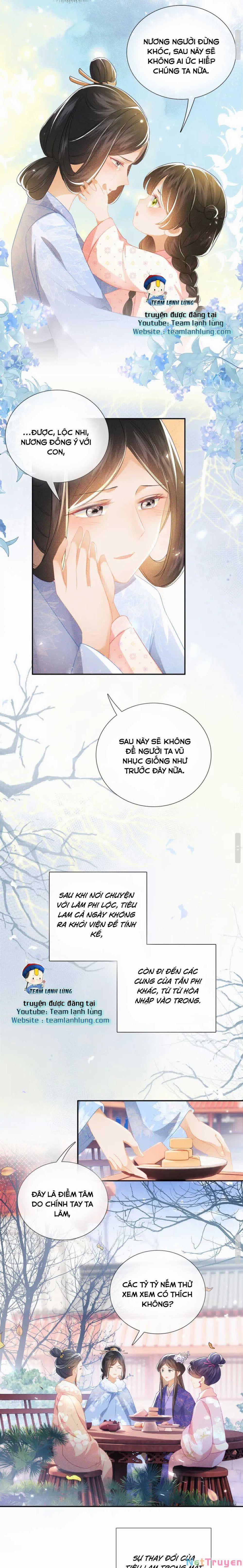 Mãn Cấp Trà Xanh Xuyên Không Thành Tiểu Đáng Thương 12 trang 6