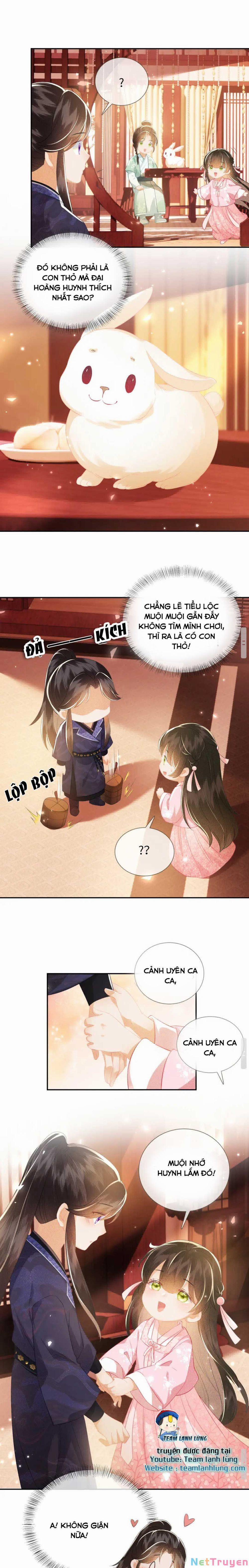 Mãn Cấp Trà Xanh Xuyên Không Thành Tiểu Đáng Thương 12 trang 8