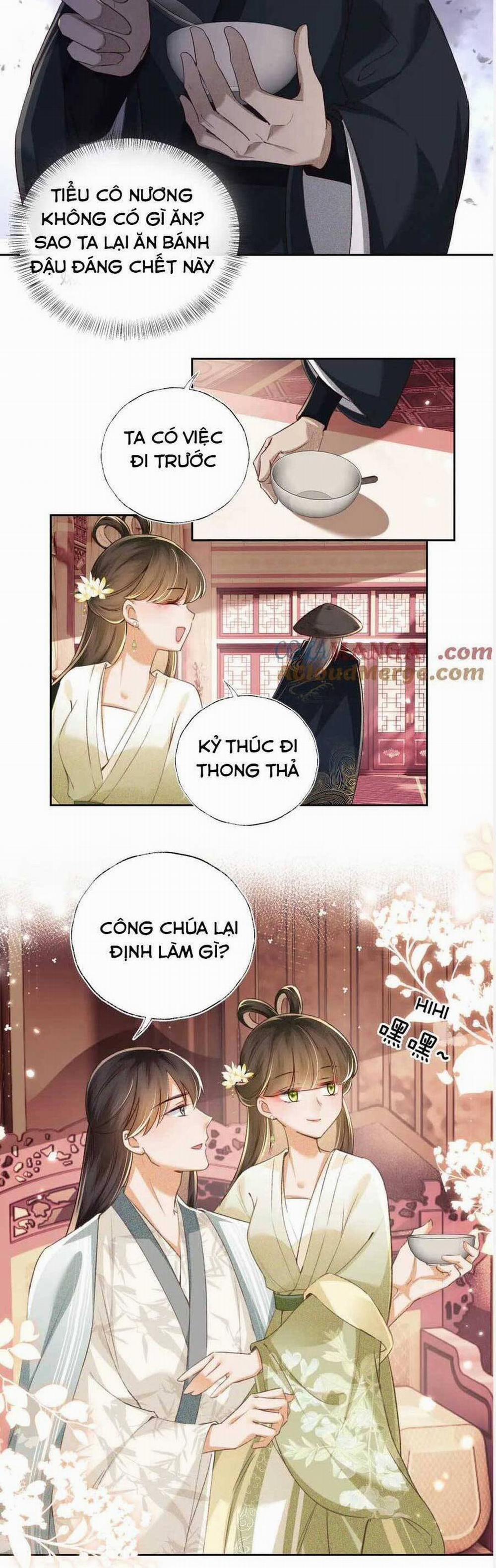 Mãn Cấp Trà Xanh Xuyên Không Thành Tiểu Đáng Thương 120 trang 10