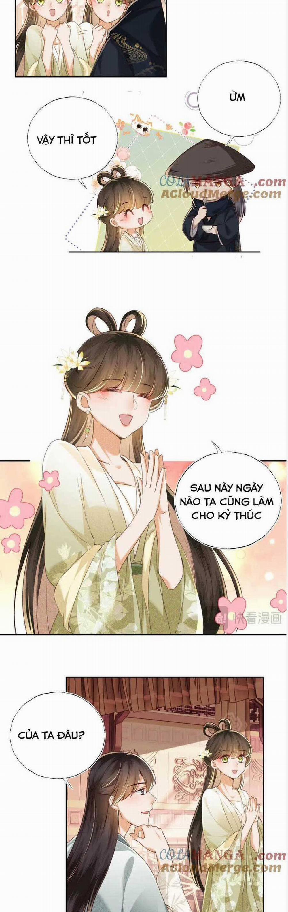 Mãn Cấp Trà Xanh Xuyên Không Thành Tiểu Đáng Thương 120 trang 8