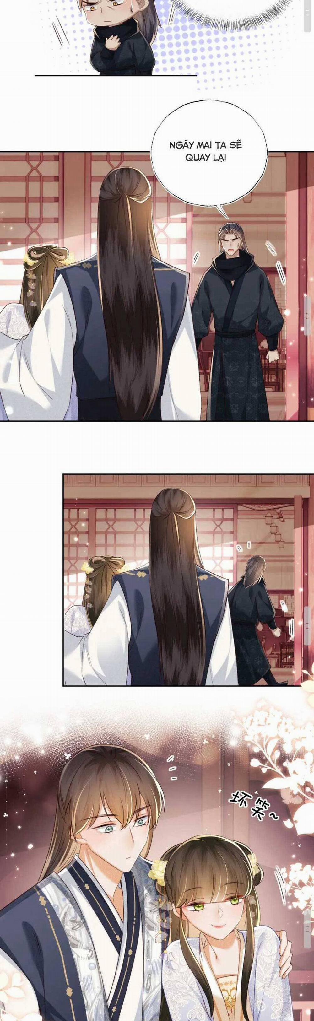 Mãn Cấp Trà Xanh Xuyên Không Thành Tiểu Đáng Thương 121 trang 10
