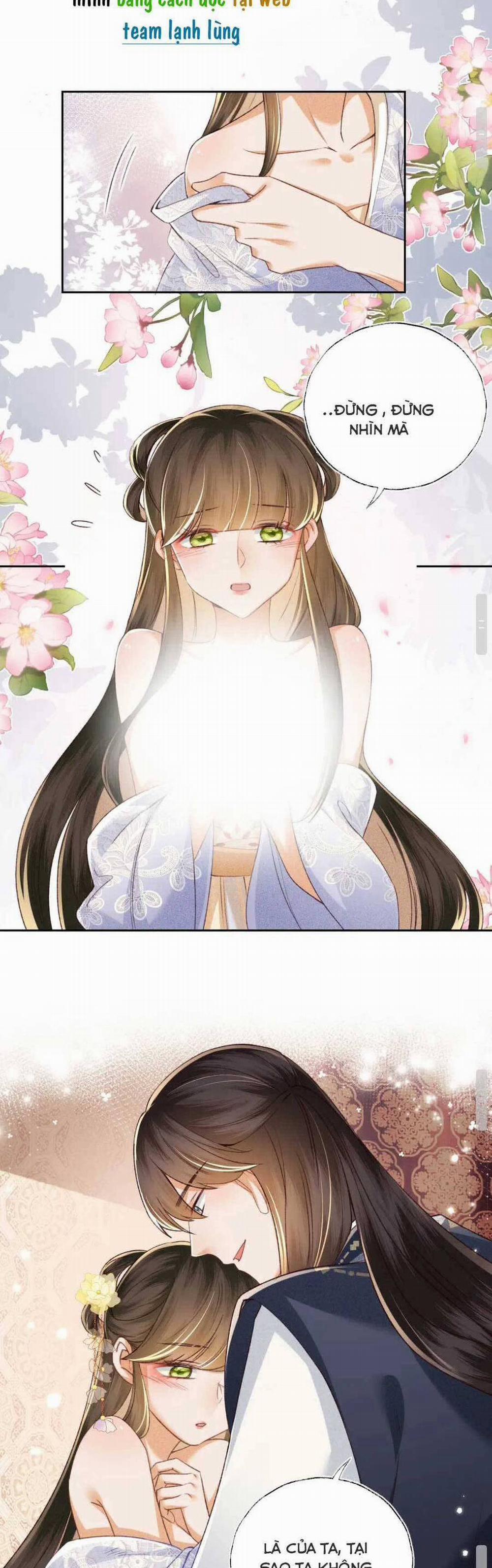 Mãn Cấp Trà Xanh Xuyên Không Thành Tiểu Đáng Thương 121 trang 15