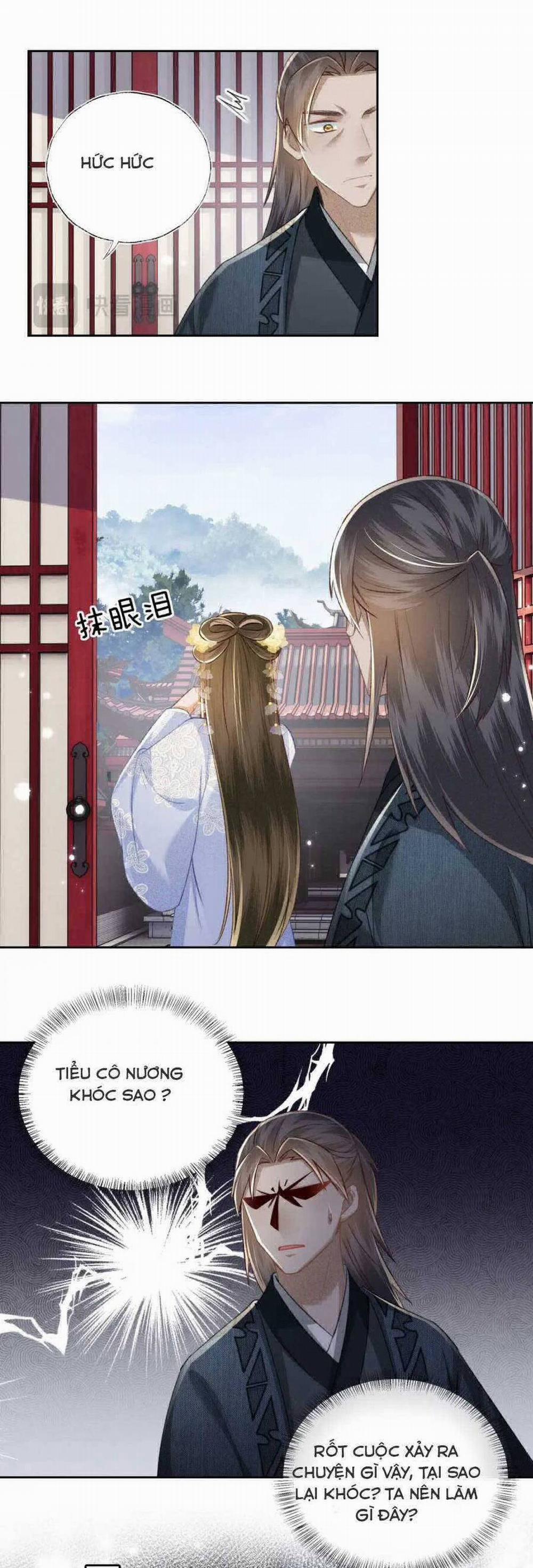 Mãn Cấp Trà Xanh Xuyên Không Thành Tiểu Đáng Thương 121 trang 6