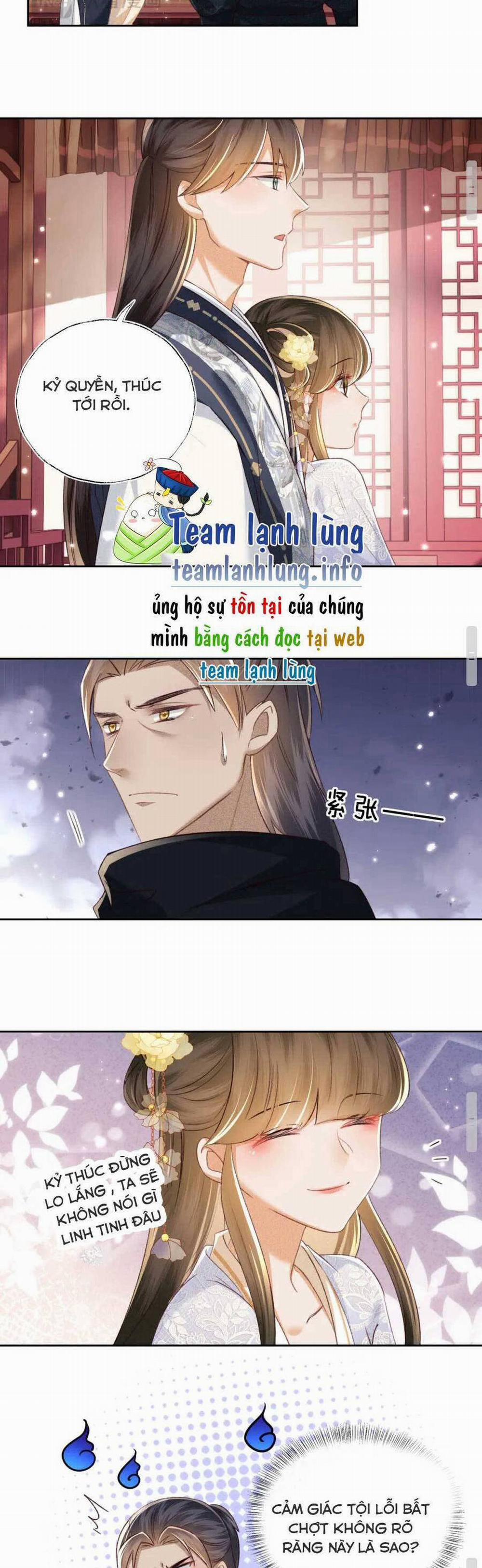 Mãn Cấp Trà Xanh Xuyên Không Thành Tiểu Đáng Thương 121 trang 9