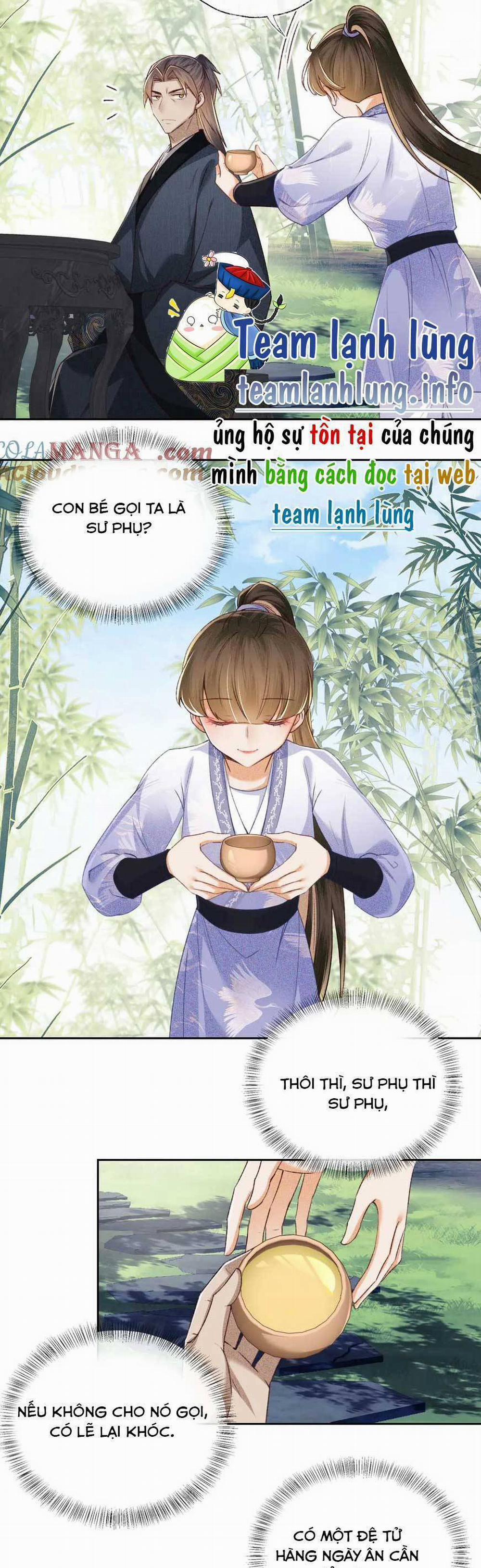 Mãn Cấp Trà Xanh Xuyên Không Thành Tiểu Đáng Thương 122 trang 13
