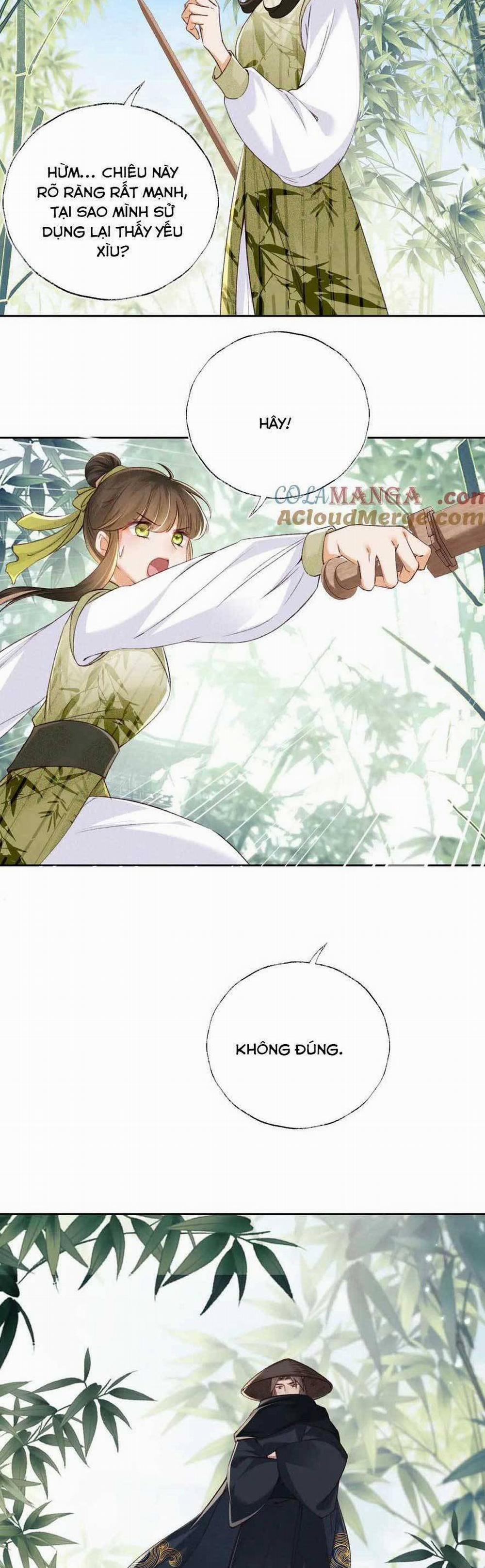Mãn Cấp Trà Xanh Xuyên Không Thành Tiểu Đáng Thương 122 trang 5
