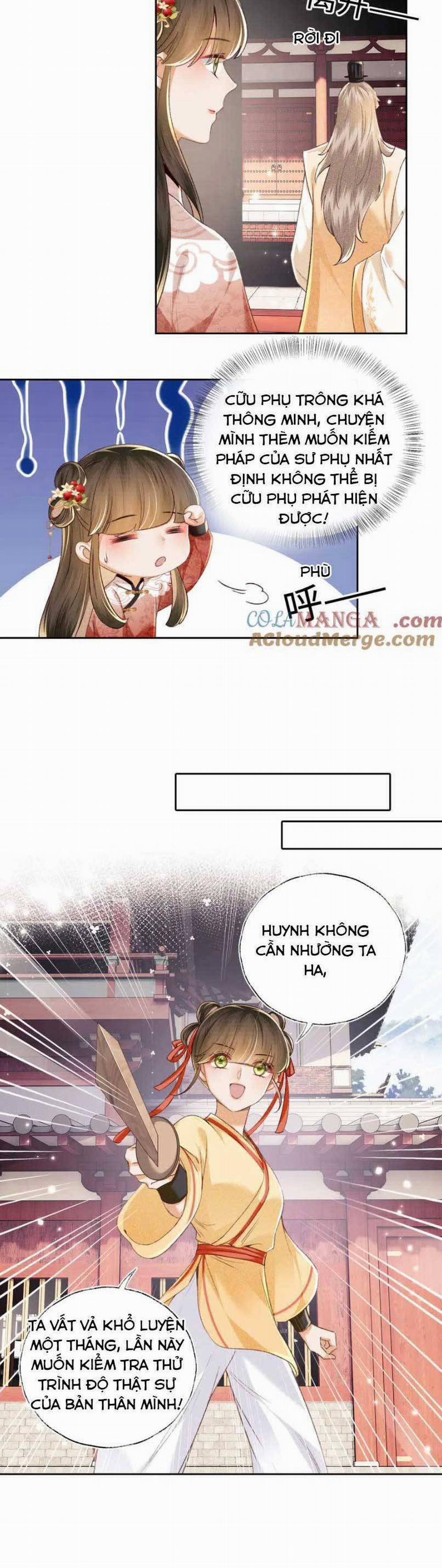 Mãn Cấp Trà Xanh Xuyên Không Thành Tiểu Đáng Thương 123 trang 6