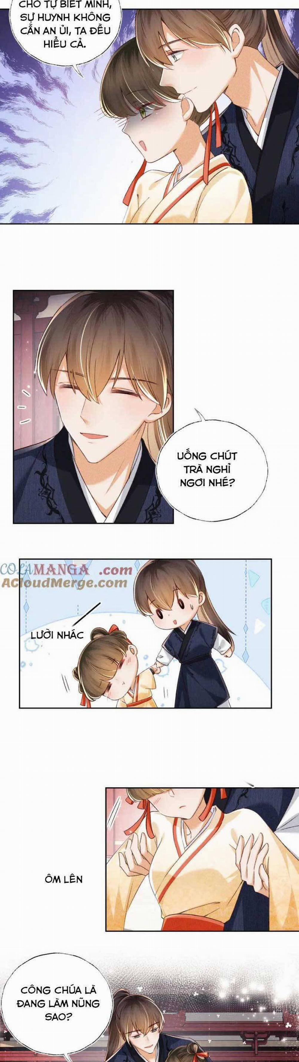 Mãn Cấp Trà Xanh Xuyên Không Thành Tiểu Đáng Thương 123 trang 9