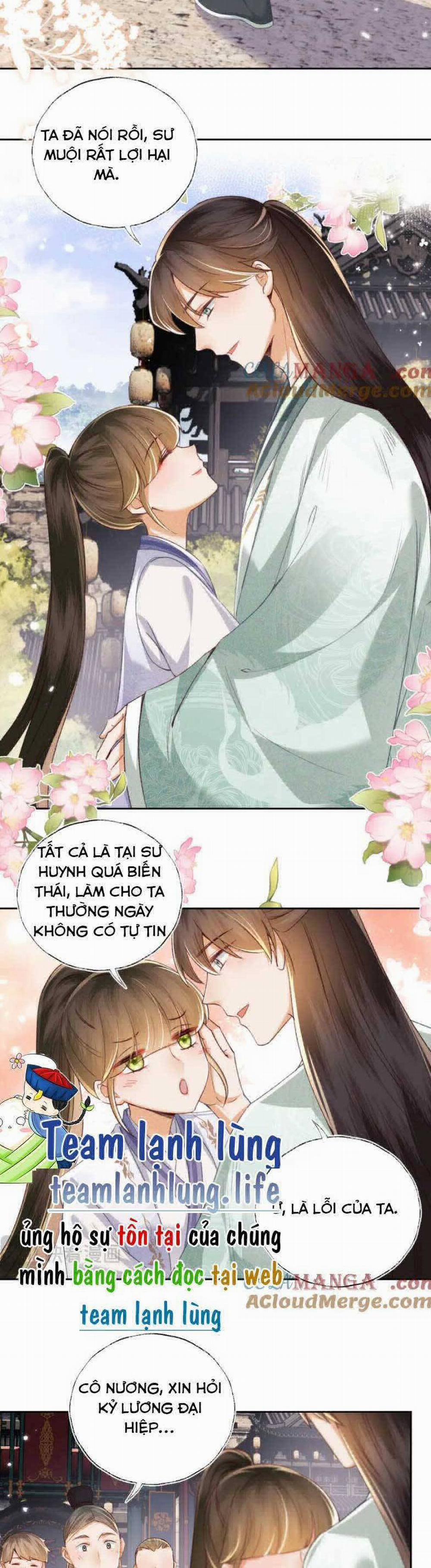 Mãn Cấp Trà Xanh Xuyên Không Thành Tiểu Đáng Thương 124 trang 10