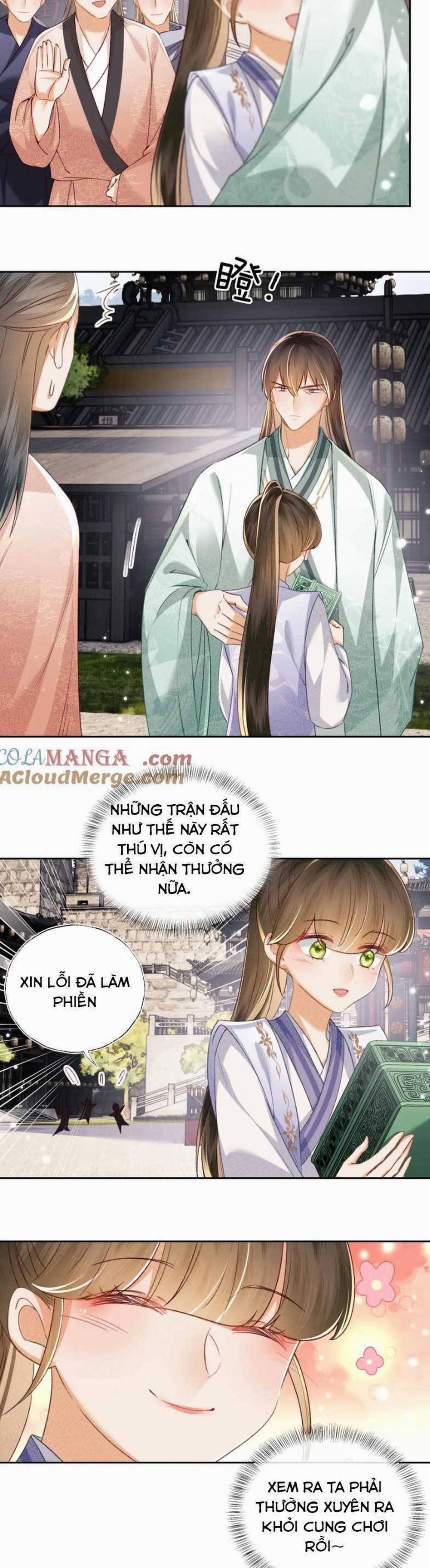 Mãn Cấp Trà Xanh Xuyên Không Thành Tiểu Đáng Thương 124 trang 11